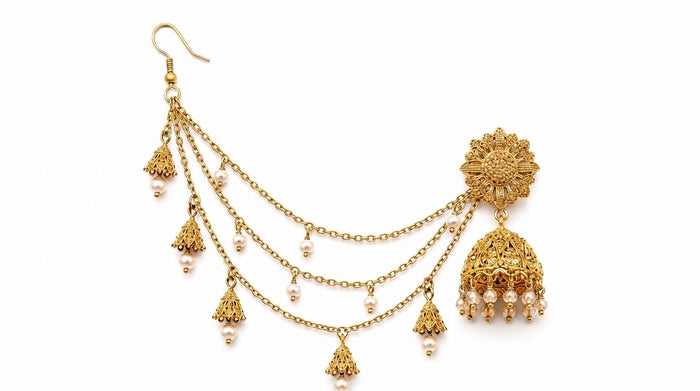 Layla Sahara Earring